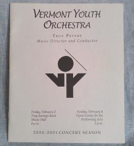 Vermont Youth Orchestra Program (1)